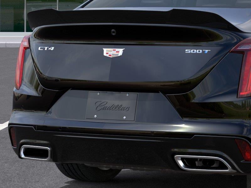 2026 Cadillac CT4 Premium Luxury