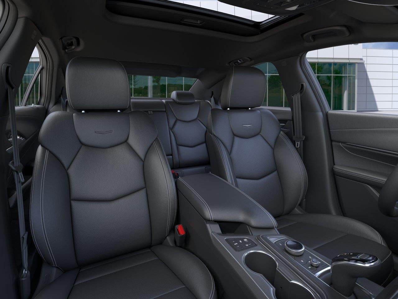 2026 Cadillac CT4 Premium Luxury