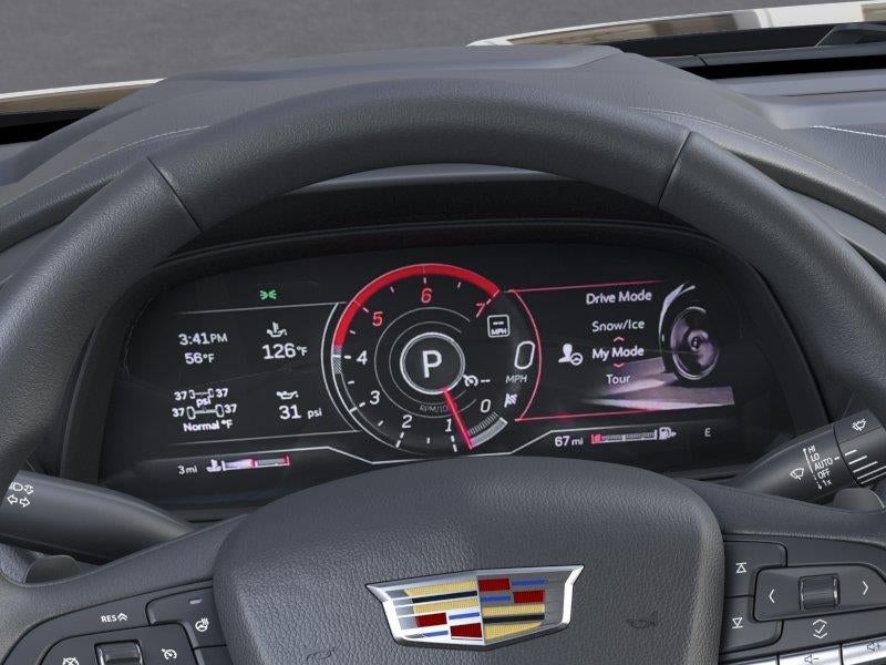 2026 Cadillac CT4 Premium Luxury