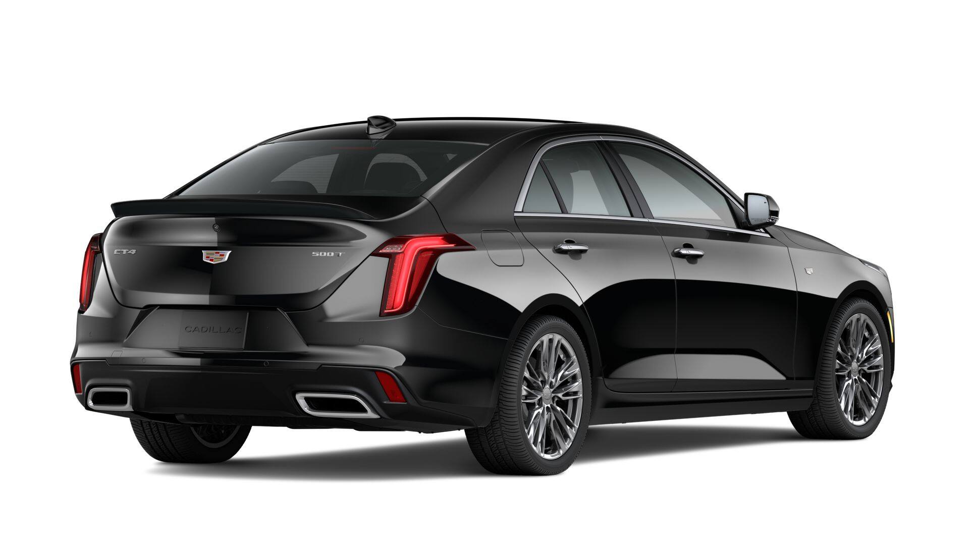 2026 Cadillac CT4 Premium Luxury