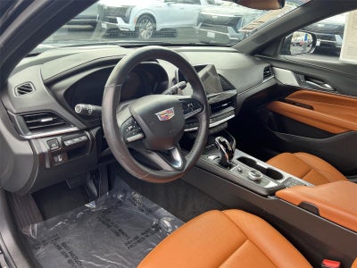 2021 Cadillac CT4 Premium Luxury