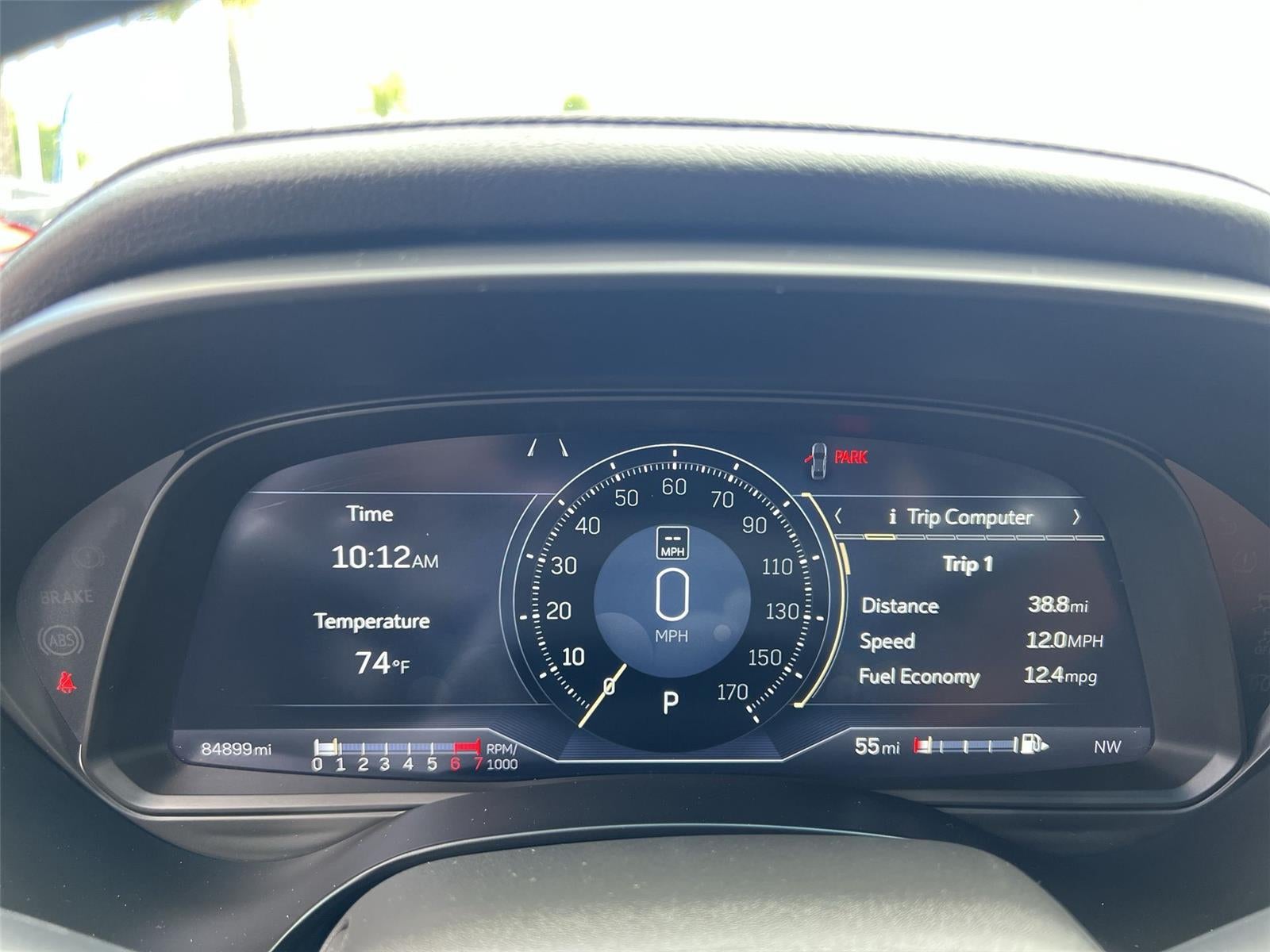 2021 Cadillac CT4 Premium Luxury