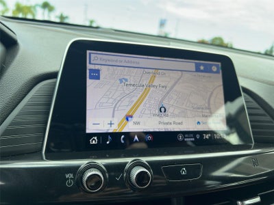 2021 Cadillac CT4 Premium Luxury