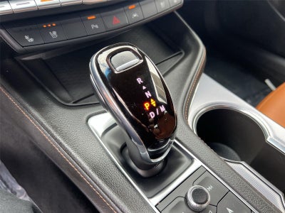 2021 Cadillac CT4 Premium Luxury