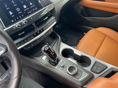 2021 Cadillac CT4 Premium Luxury