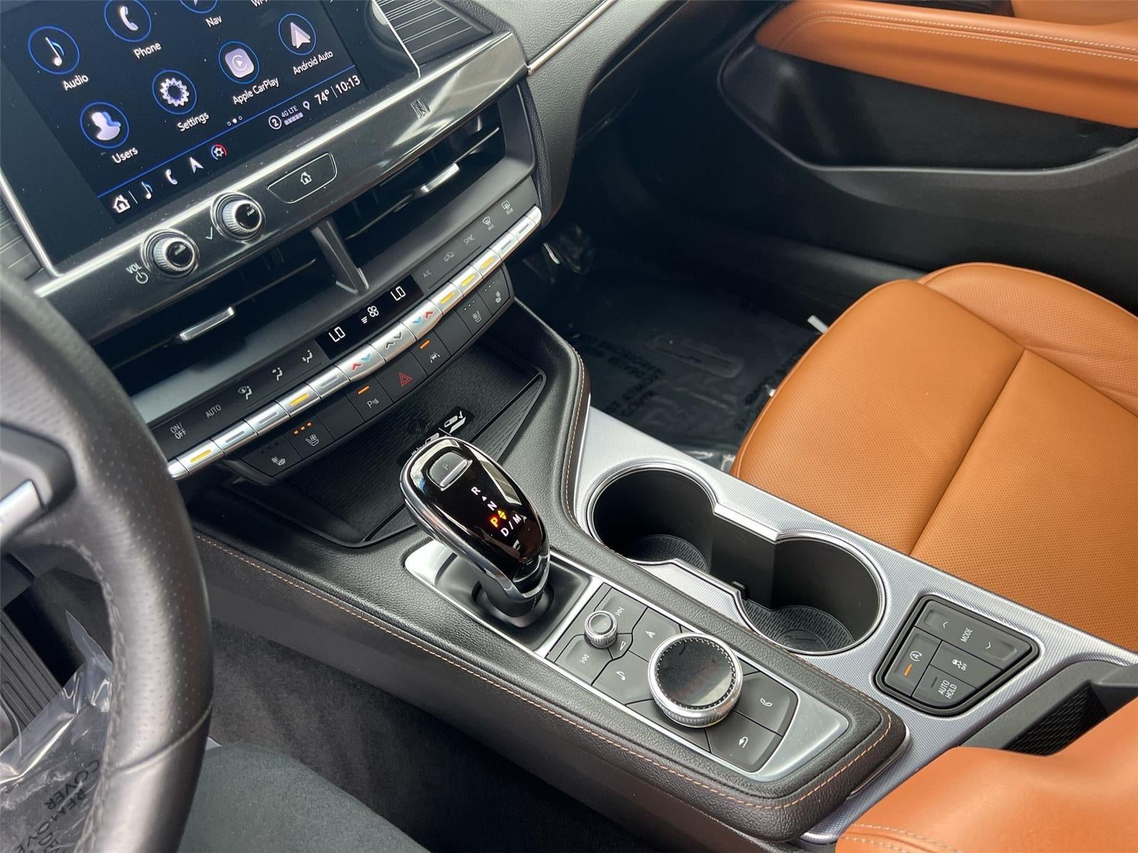 2021 Cadillac CT4 Premium Luxury