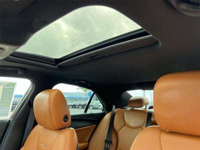 2021 Cadillac CT4 Premium Luxury