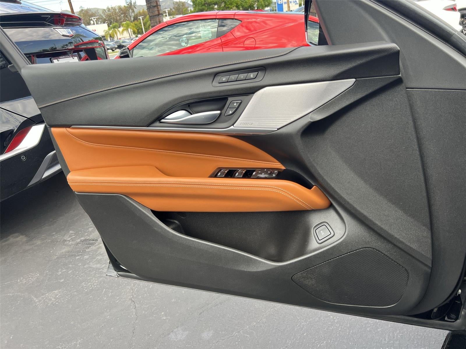 2021 Cadillac CT4 Premium Luxury