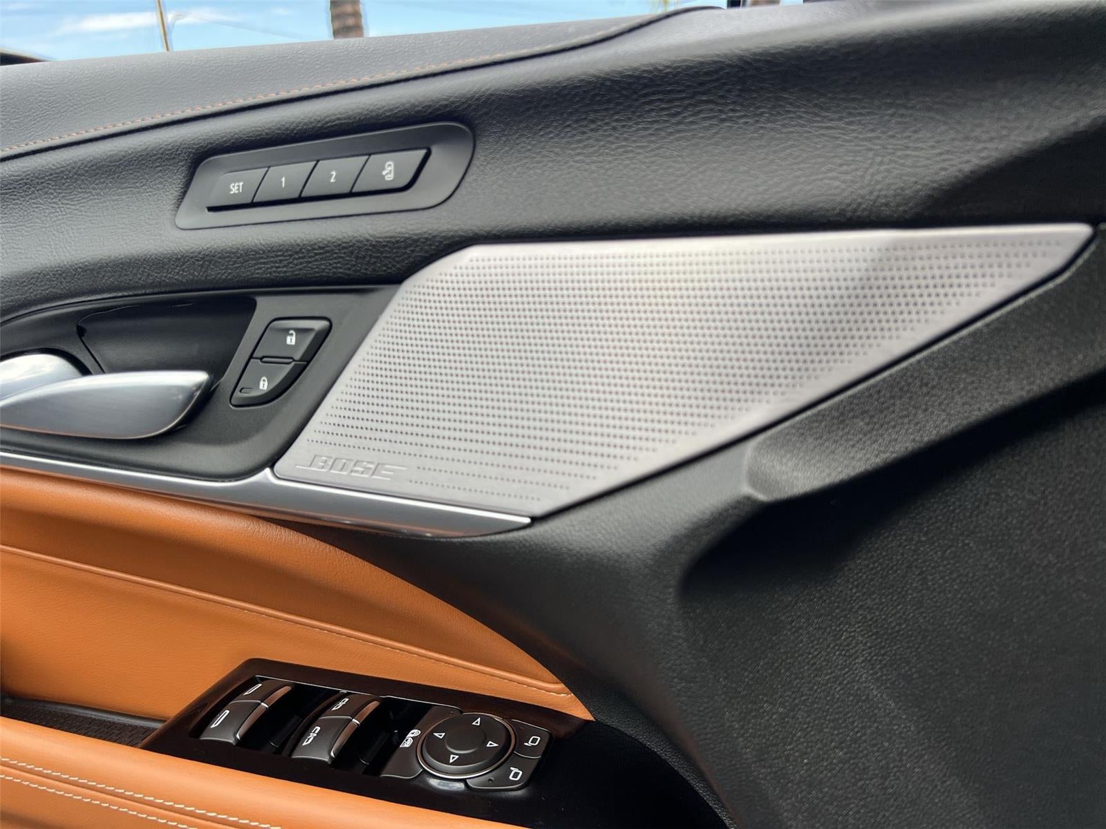 2021 Cadillac CT4 Premium Luxury