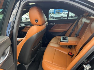 2021 Cadillac CT4 Premium Luxury