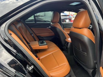 2021 Cadillac CT4 Premium Luxury