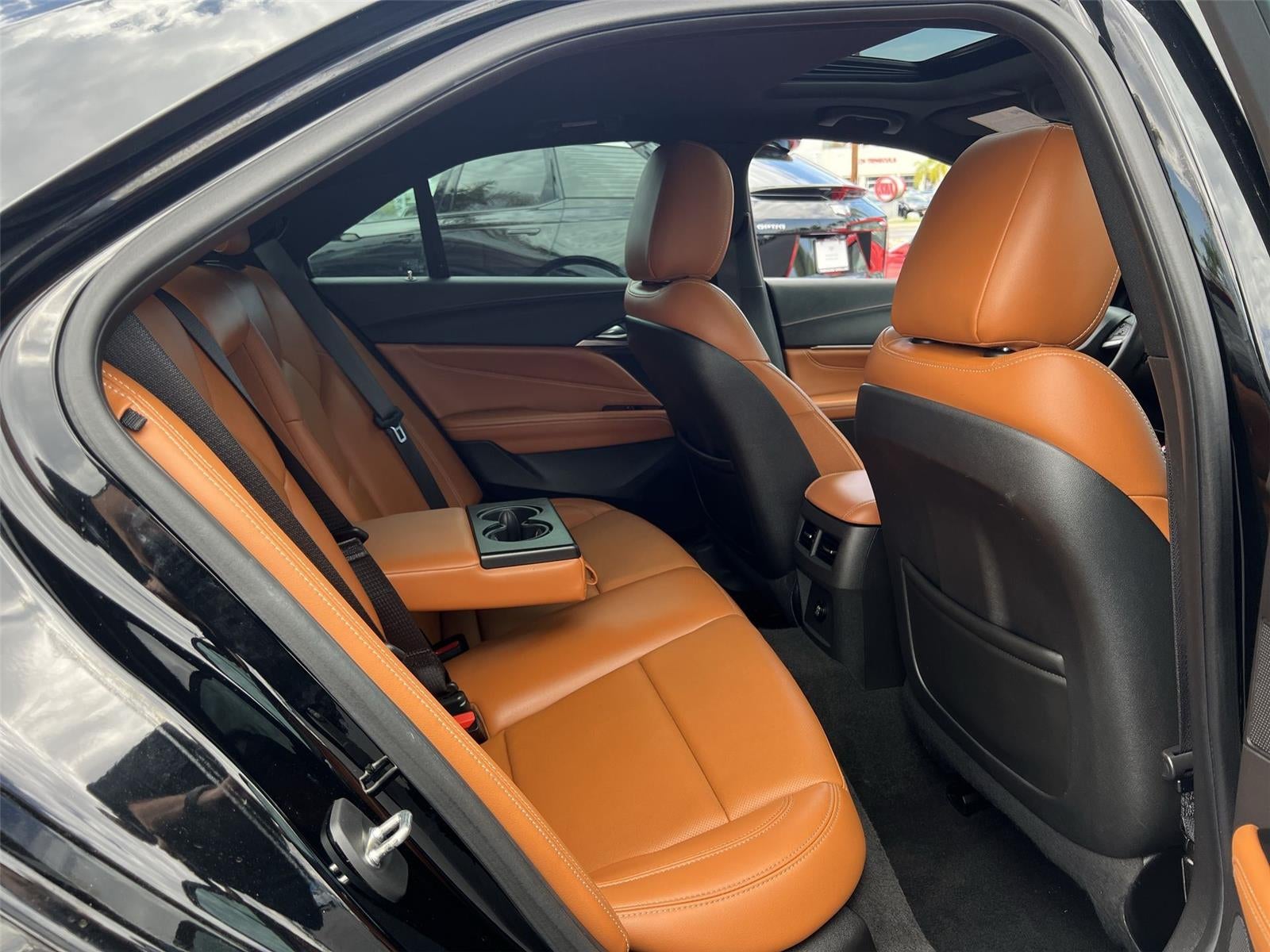 2021 Cadillac CT4 Premium Luxury
