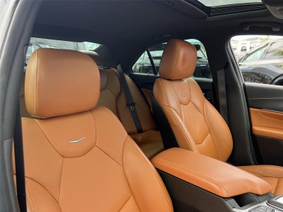 2021 Cadillac CT4 Premium Luxury