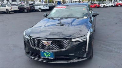 2021 Cadillac CT4 Premium Luxury