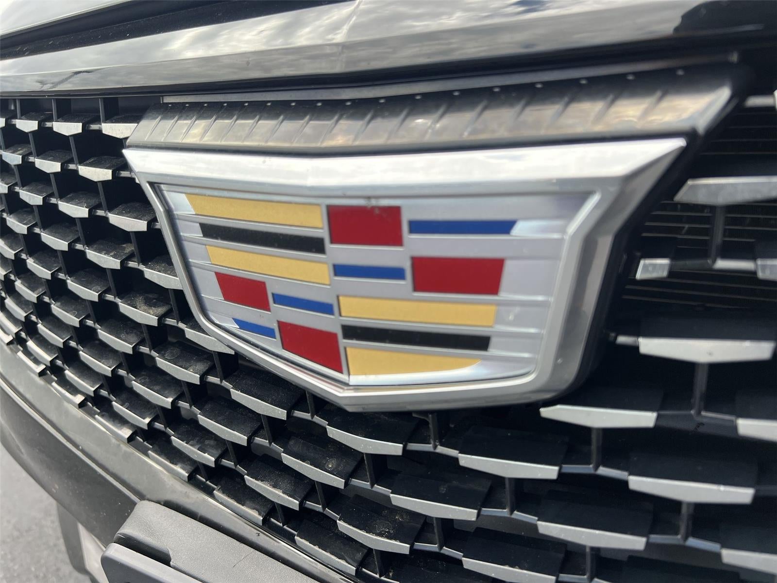2021 Cadillac CT4 Premium Luxury