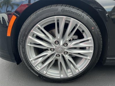 2021 Cadillac CT4 Premium Luxury