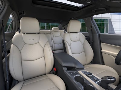 2026 Cadillac CT4 Premium Luxury