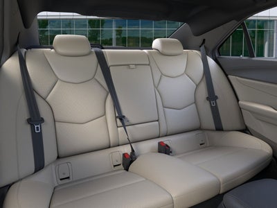 2026 Cadillac CT4 Premium Luxury