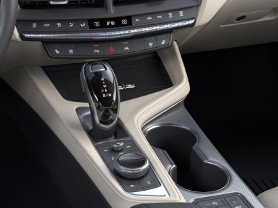 2026 Cadillac CT4 Premium Luxury