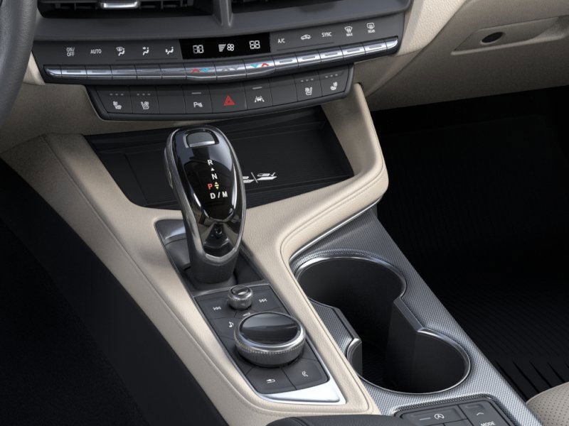 2026 Cadillac CT4 Premium Luxury