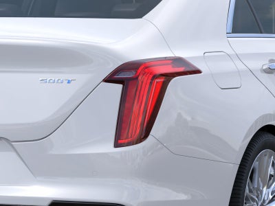 2026 Cadillac CT4 Premium Luxury