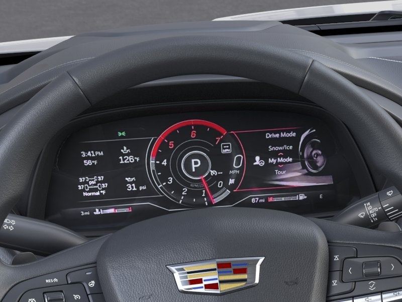 2026 Cadillac CT4 Premium Luxury