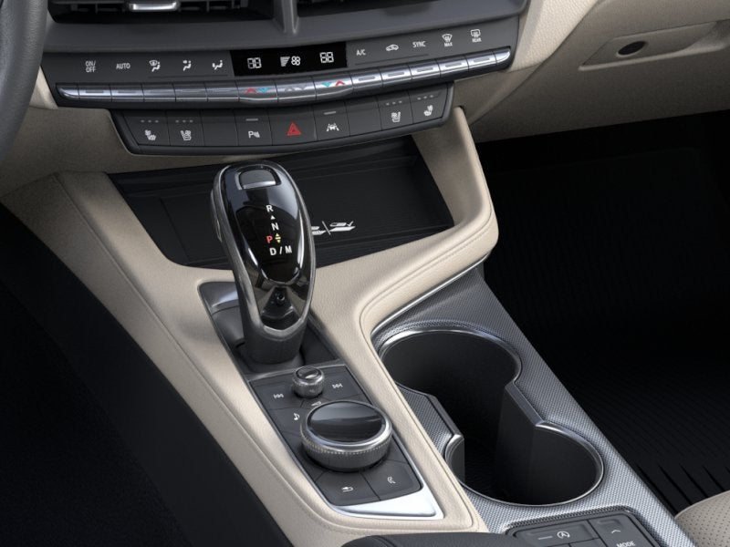 2026 Cadillac CT4 Premium Luxury