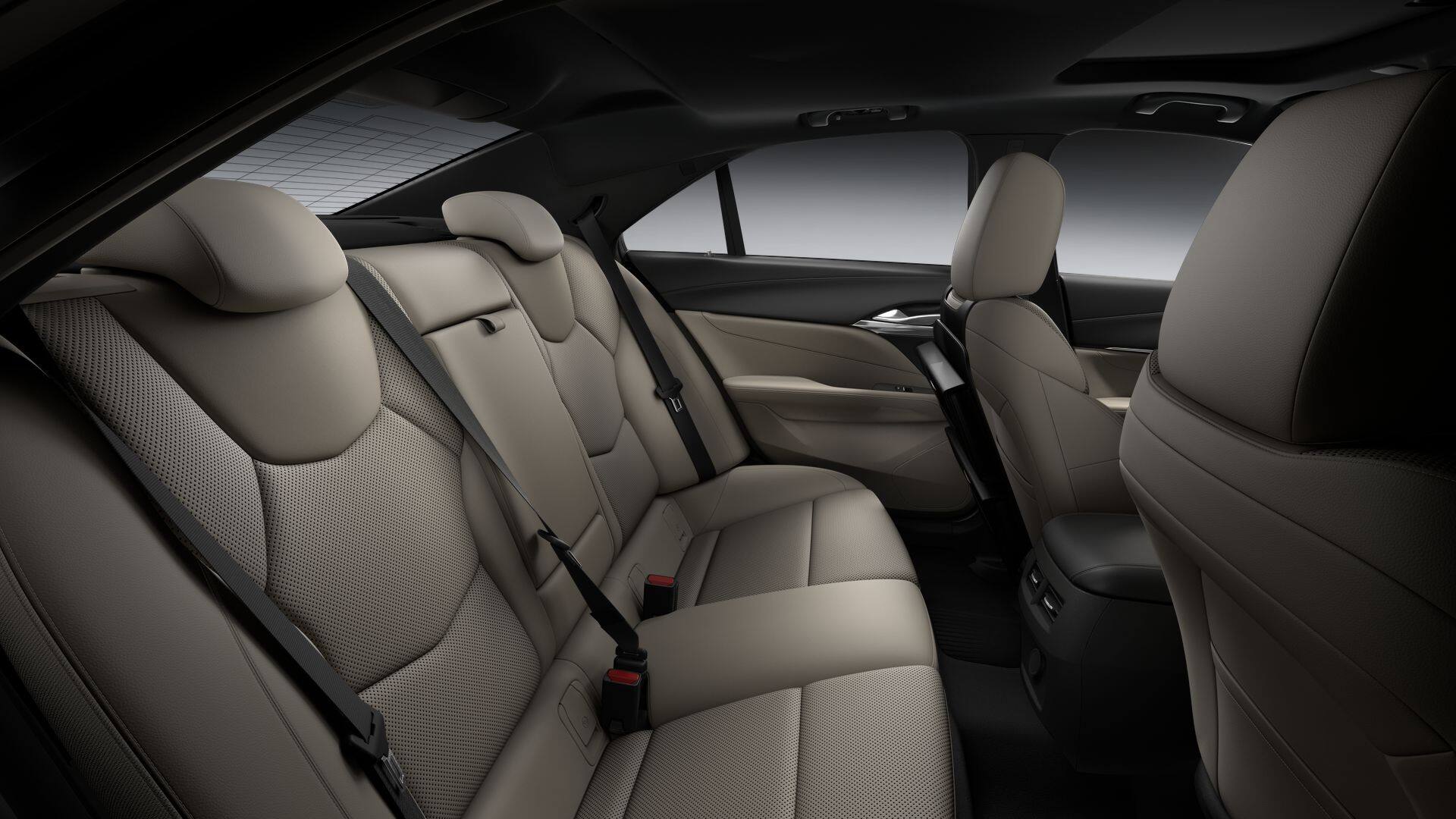 2026 Cadillac CT4 Premium Luxury