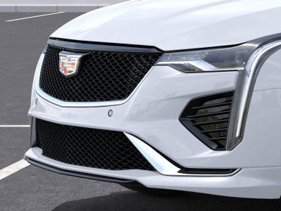 2026 Cadillac CT4 Sport