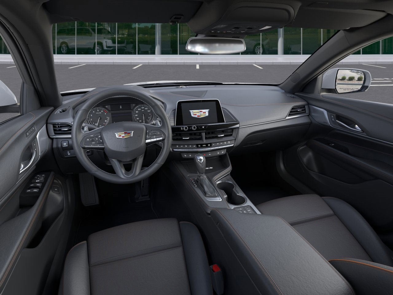 2026 Cadillac CT4 Sport