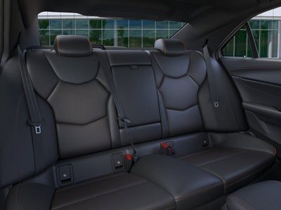 2026 Cadillac CT4 Sport