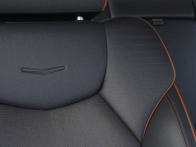 2026 Cadillac CT4 Sport