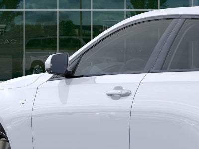 2026 Cadillac CT4 Sport