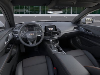 2026 Cadillac CT4 Sport