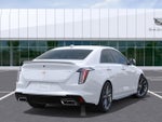 2026 Cadillac CT4 Sport