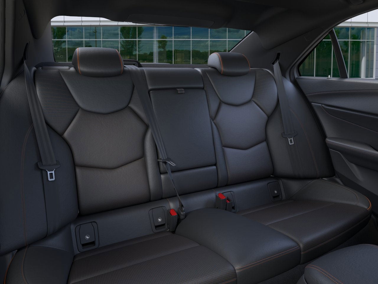 2026 Cadillac CT4 Sport