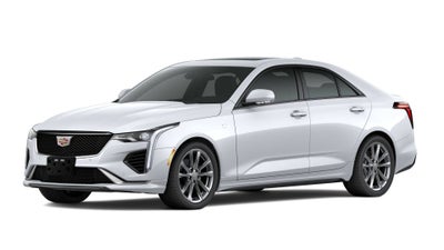 2026 Cadillac CT4 Sport