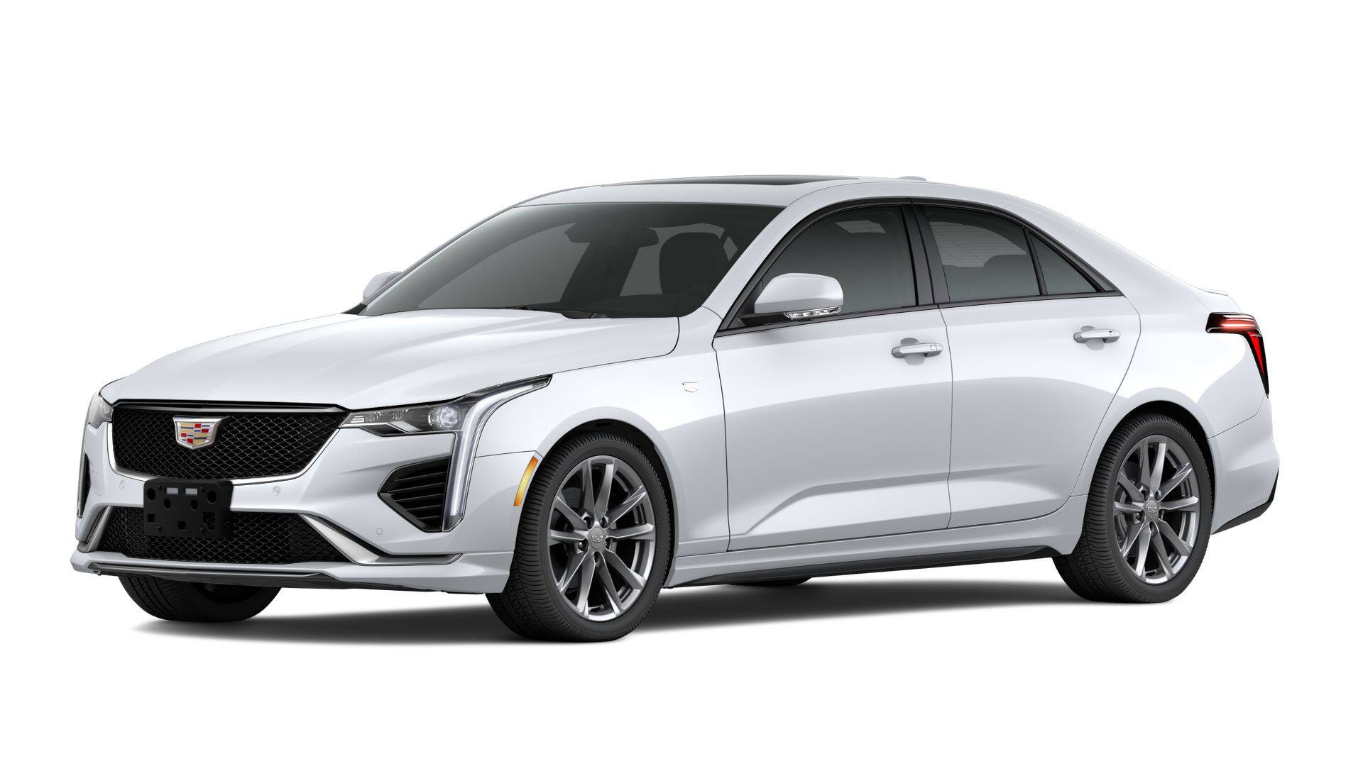 2026 Cadillac CT4 Sport