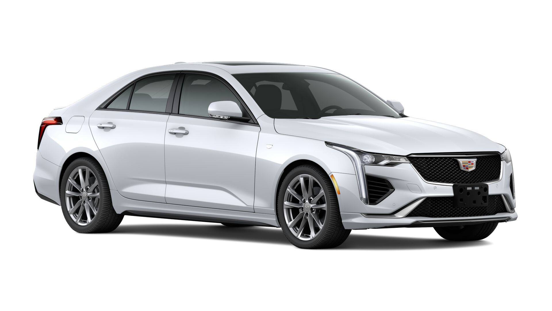 2026 Cadillac CT4 Sport