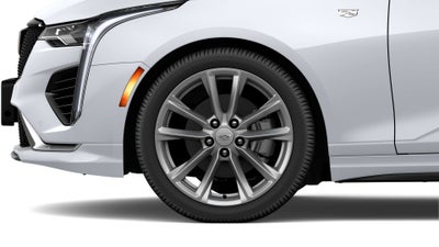 2026 Cadillac CT4 Sport