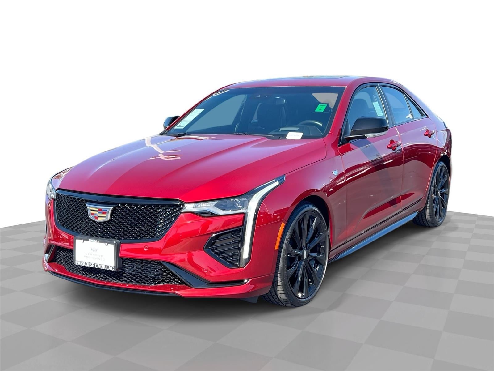 2023 Cadillac CT4 Sport