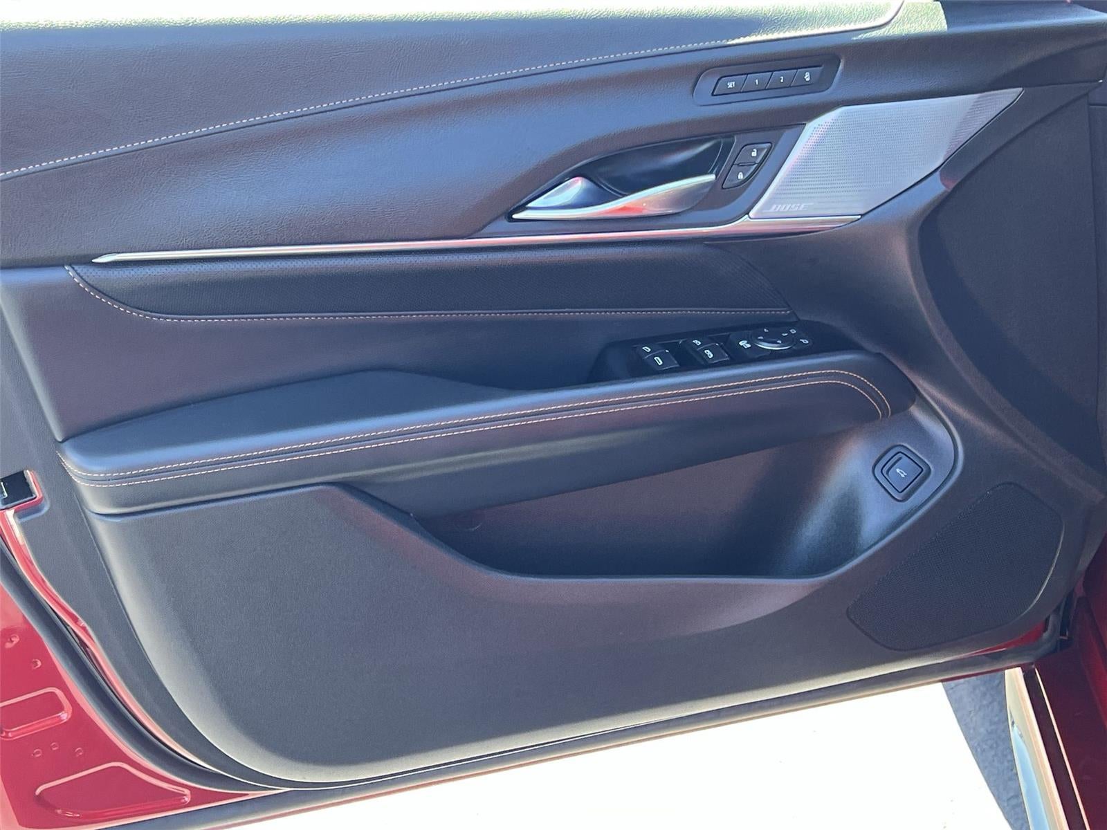 2023 Cadillac CT4 Sport