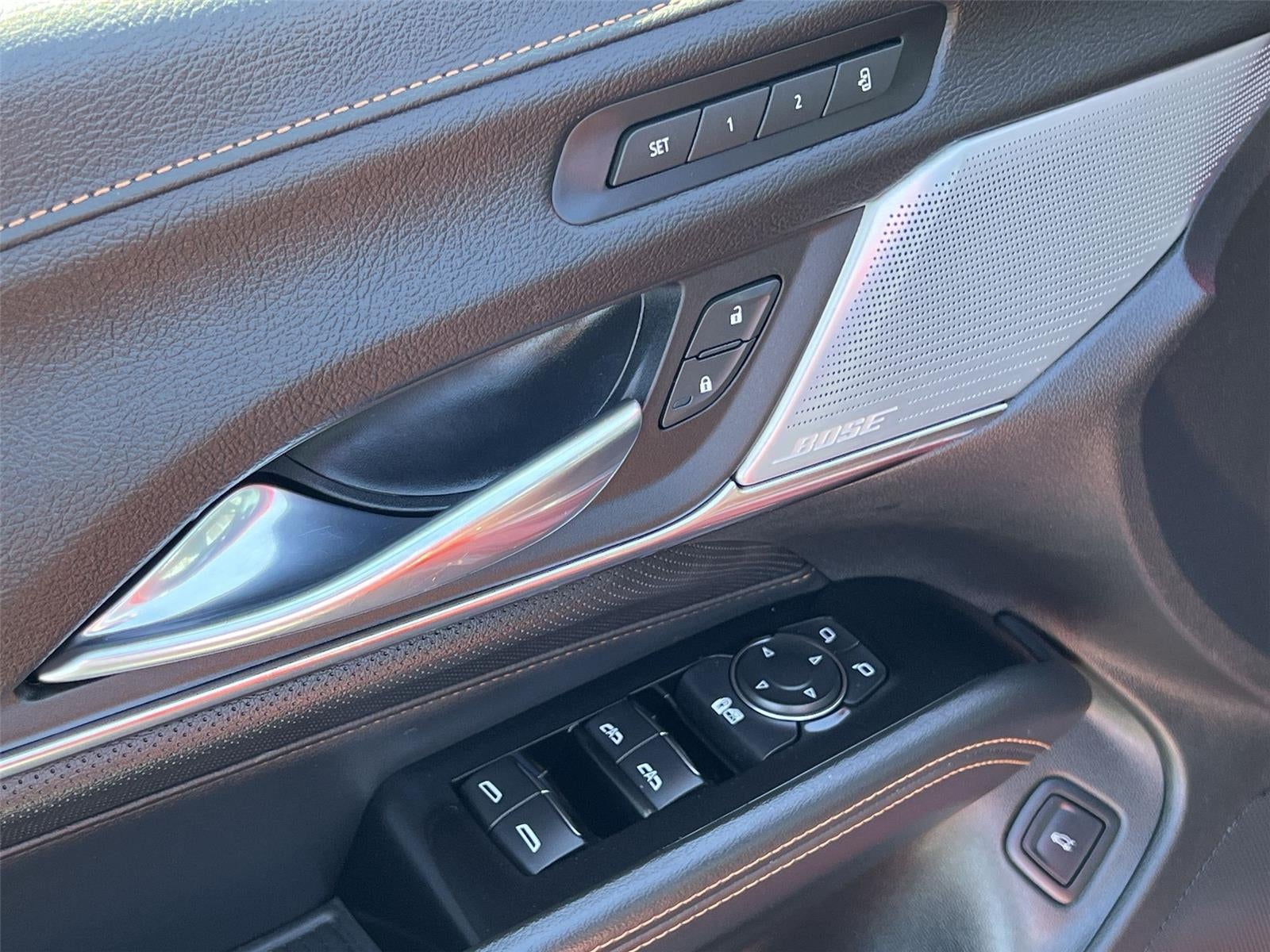 2023 Cadillac CT4 Sport