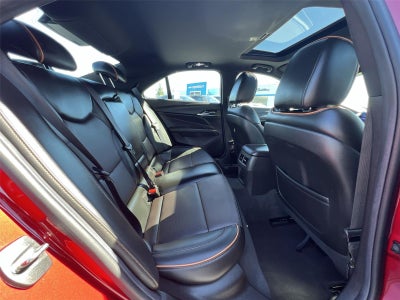 2023 Cadillac CT4 Sport