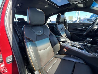 2023 Cadillac CT4 Sport