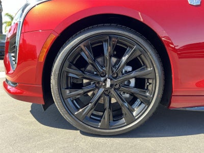 2023 Cadillac CT4 Sport