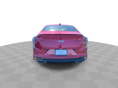 2023 Cadillac CT4 Sport