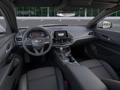 2026 Cadillac CT4 Sport