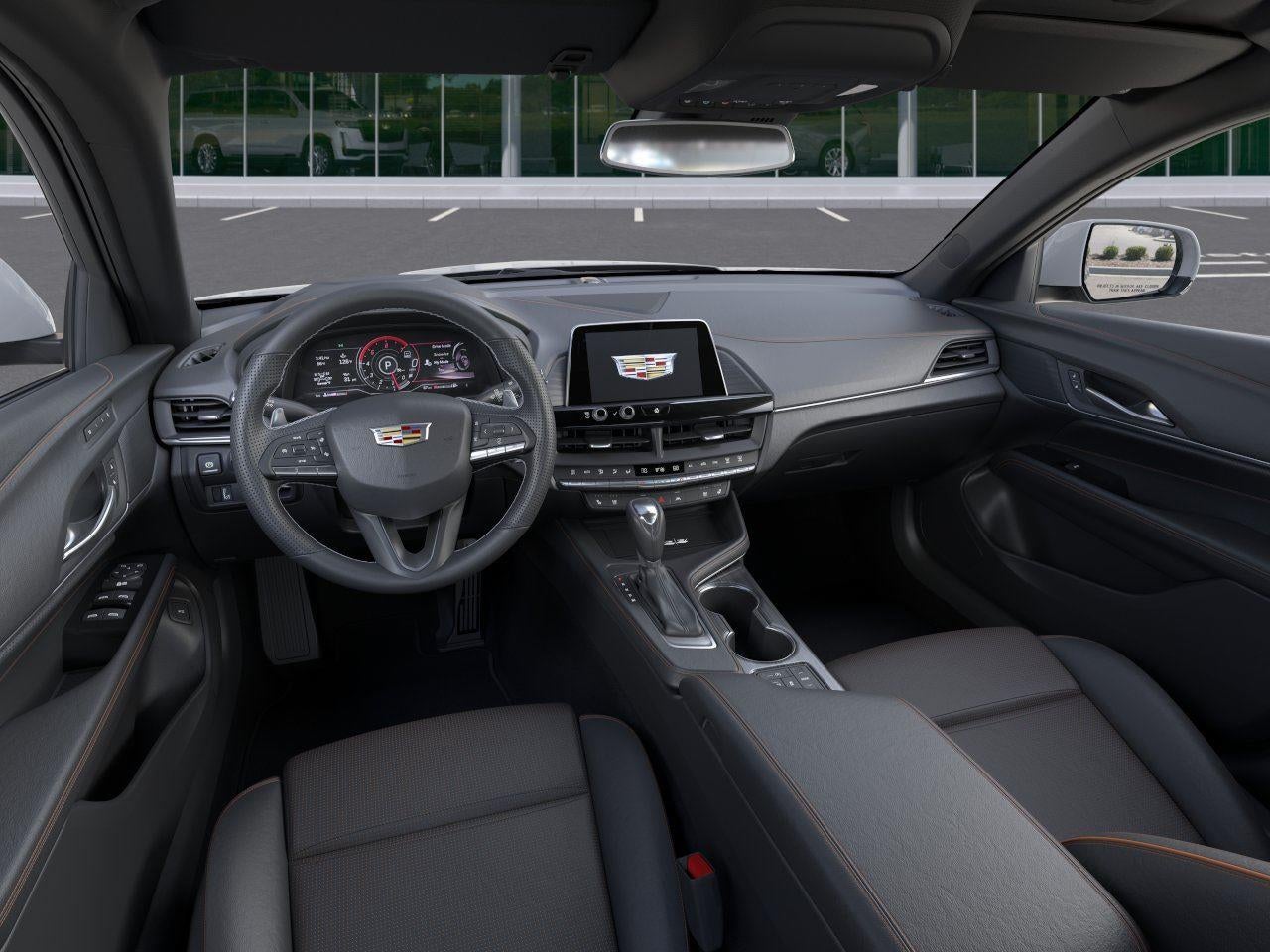 2026 Cadillac CT4 Sport