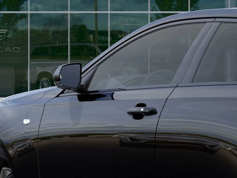 2026 Cadillac CT4 Sport